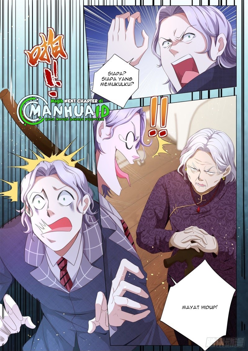Shen Hao’s Heavenly Fall System Chapter 150 Gambar 11